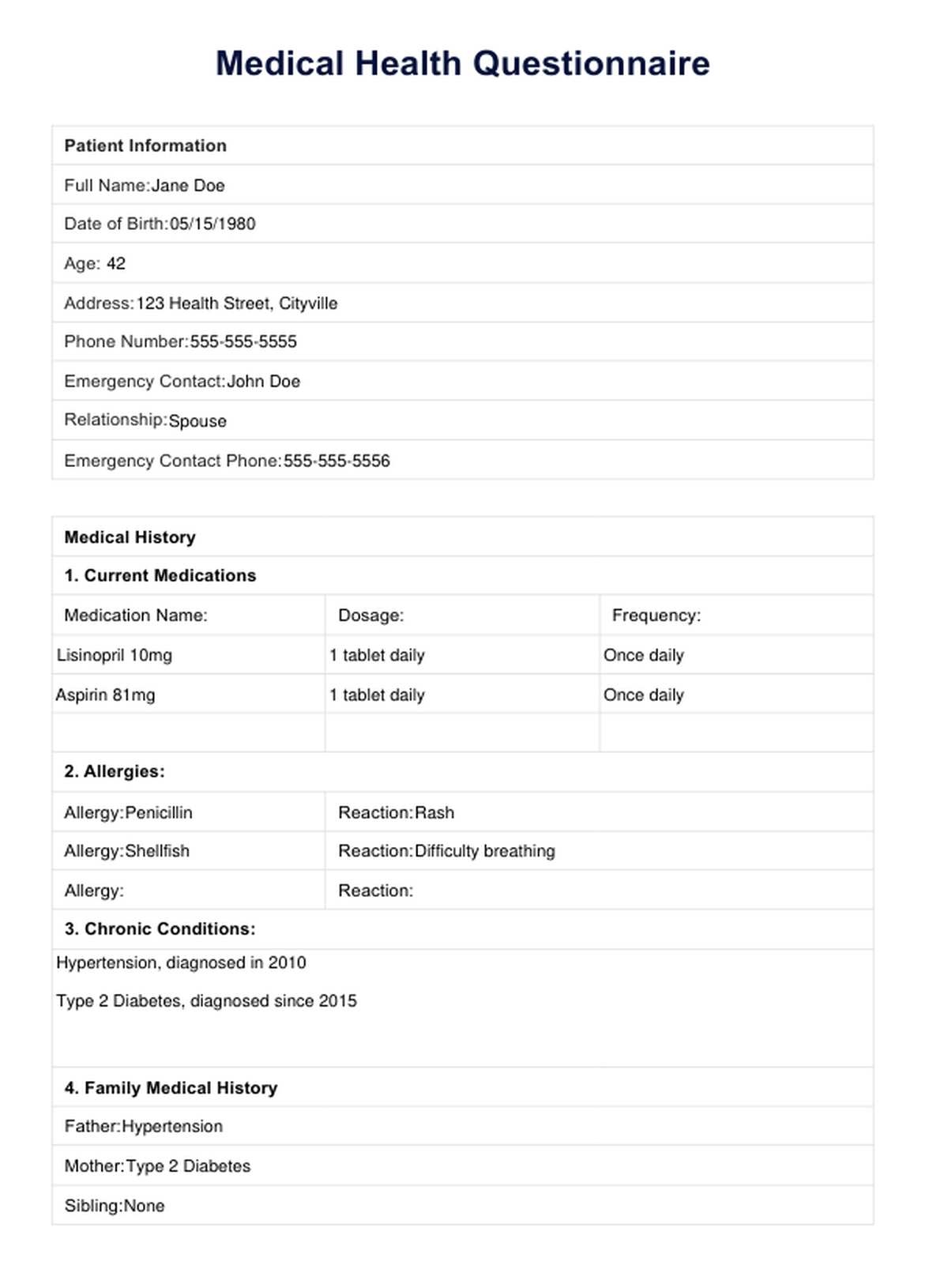 printable med quest application form