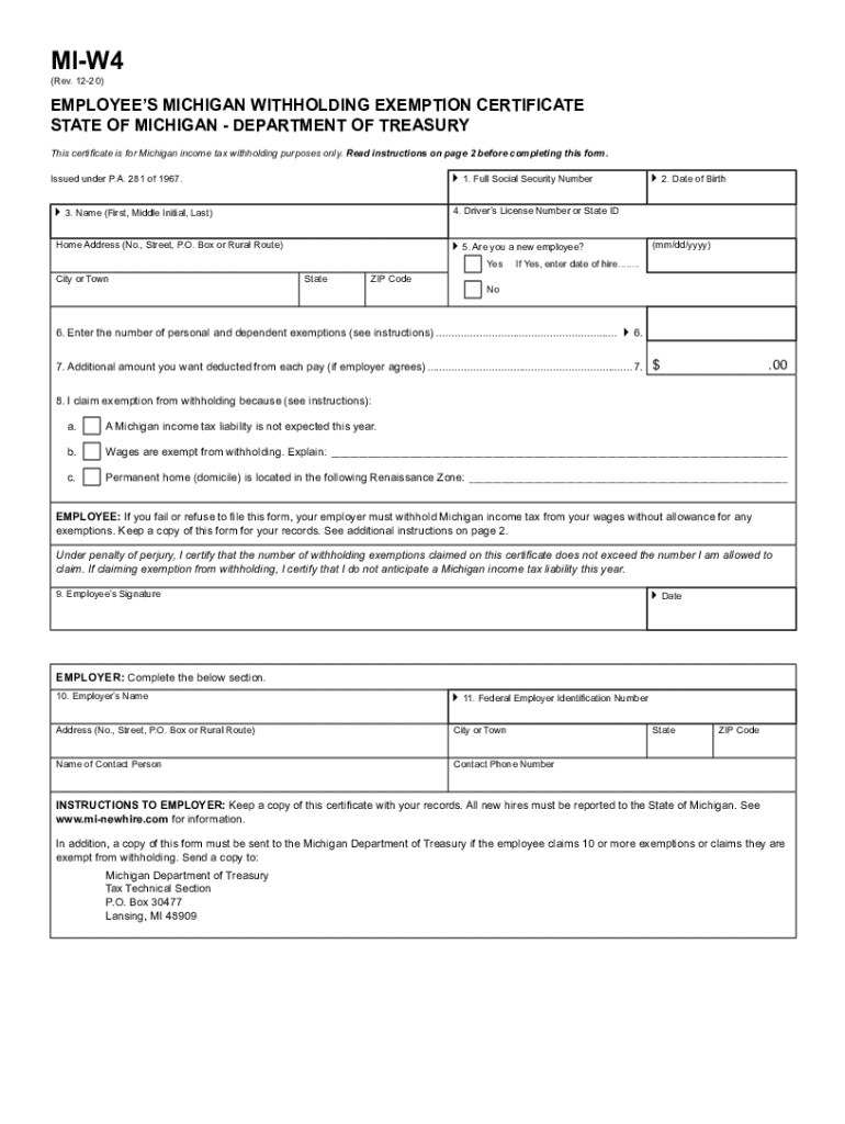 Michigan Form Mi Fill Out Sign Online DocHub Michigan Form Mi Fill Out Sign Online DocHub