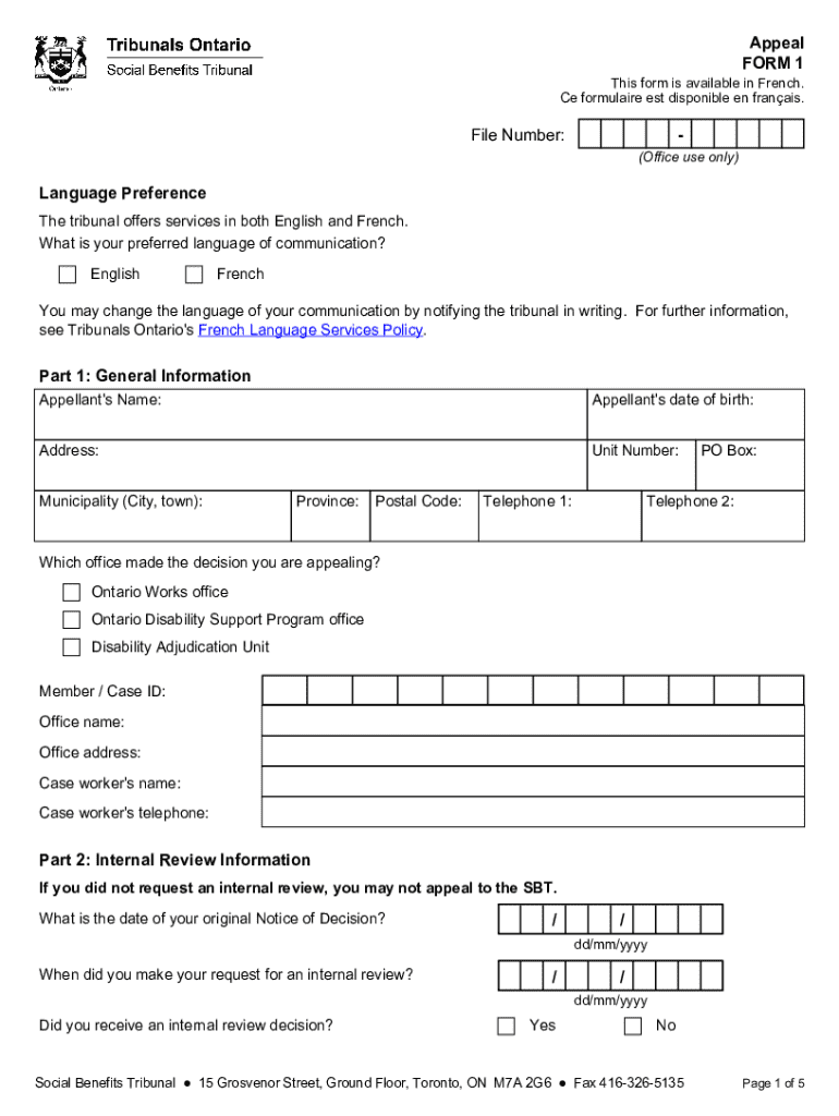 Odsp Forms Online Fill Out Sign Online DocHub