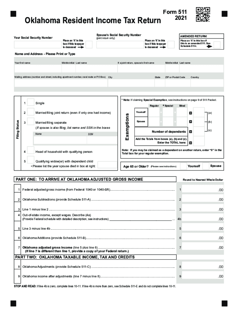 Oklahoma State Tax Form 2024 Printable Fill Out Sign Online DocHub Oklahoma State Tax Form 2024 Printable Fill Out Sign Online DocHub