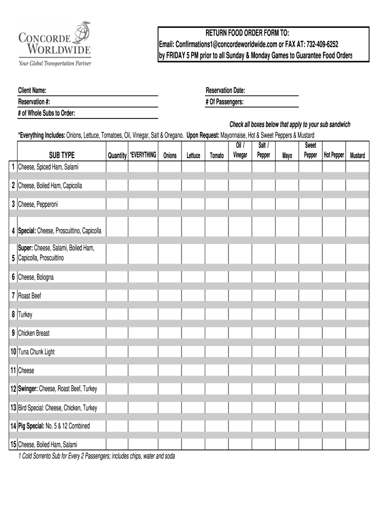 Order Guide Template Fill Out Sign Online DocHub Order Guide Template Fill Out Sign Online DocHub