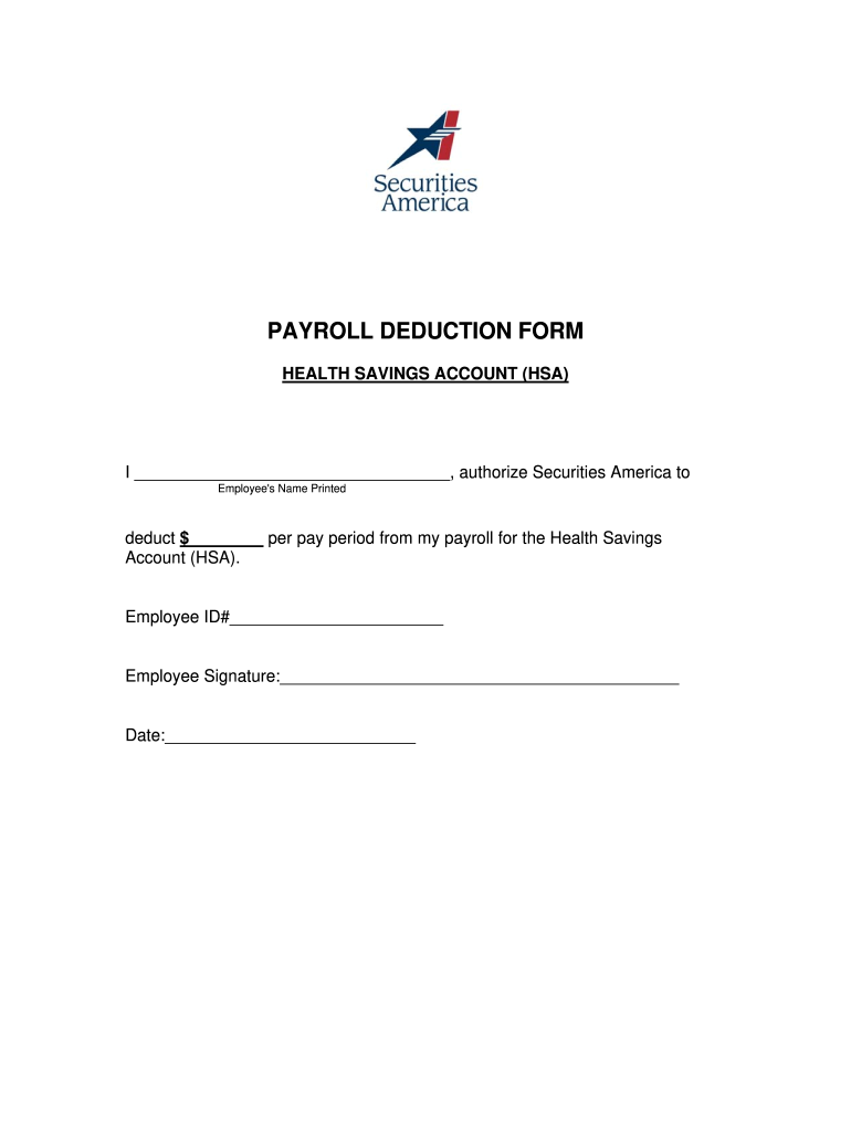 Payroll Deduction Authorization Form Fill Out Sign Online DocHub Payroll Deduction Authorization Form Fill Out Sign Online DocHub