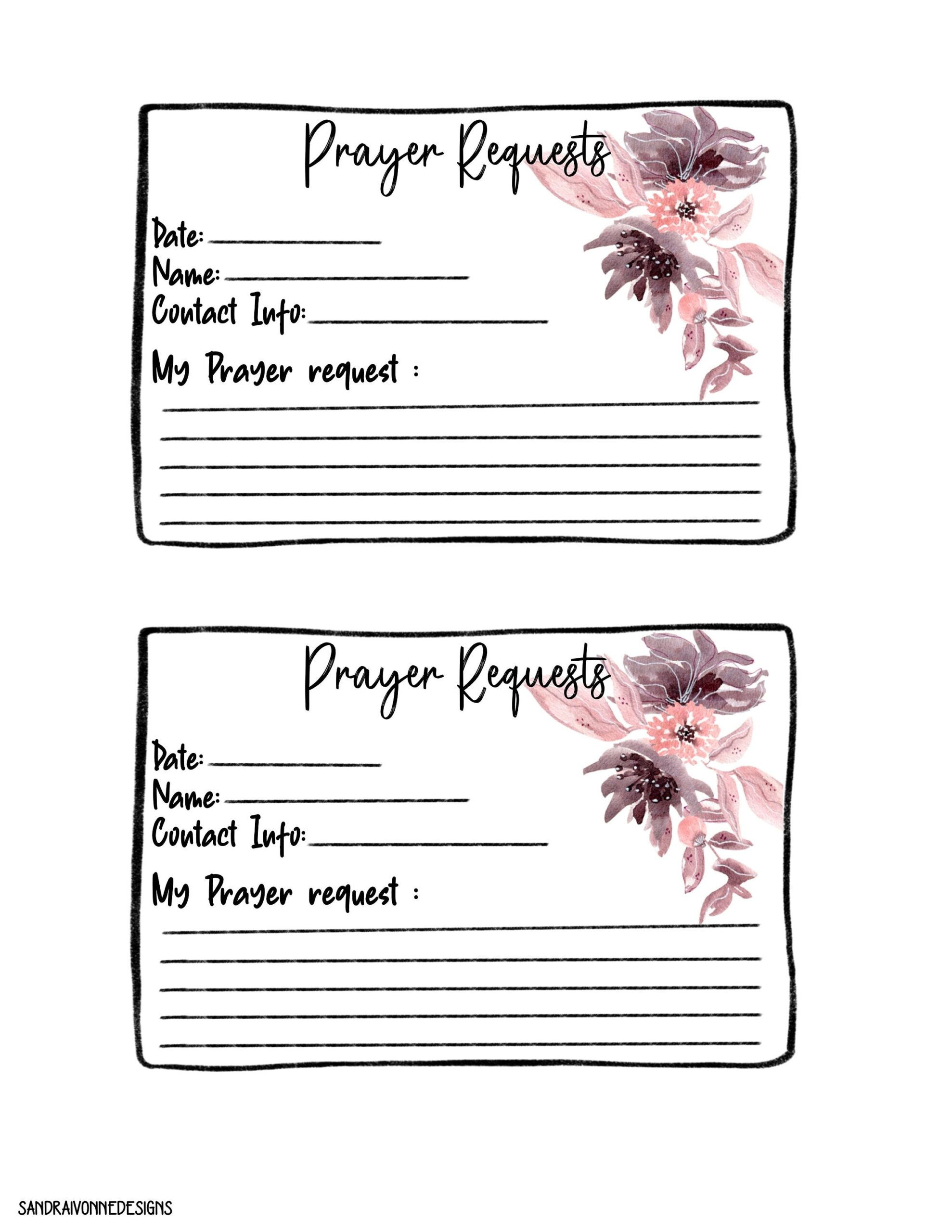 Printable Prayer Request Cards Bible Study Small Group Supplies Printable Prayer Request Cards INSTANT DOWNLOAD Bible Study Group Supplies Etsy Printable Prayer Request Cards Bible Study Small Group Supplies Printable Prayer Request Cards INSTANT DOWNLOAD Bible Study Group Supplies Etsy