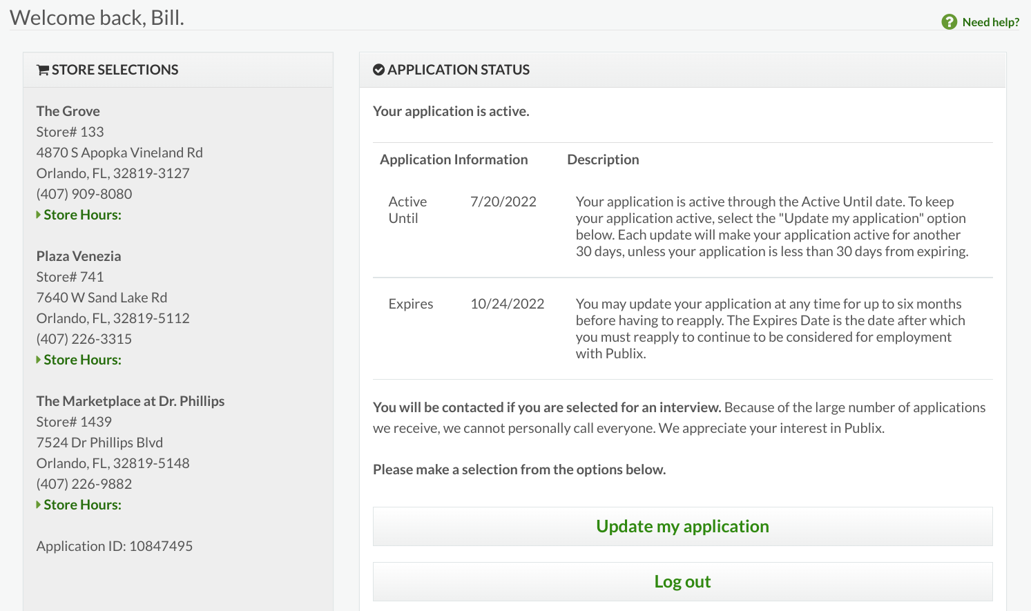 Publix Where Job Shopping Isn t Such A Pleasure Arcane Science Lab Publix Where Job Shopping Isn t Such A Pleasure Arcane Science Lab