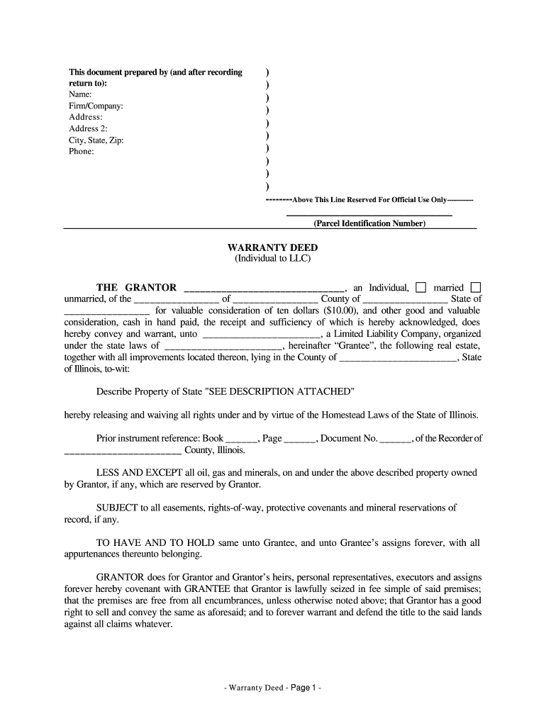 Quitclaim Deed From Llc To Individual Fill Out Sign Online DocHub Quitclaim Deed From Llc To Individual Fill Out Sign Online DocHub