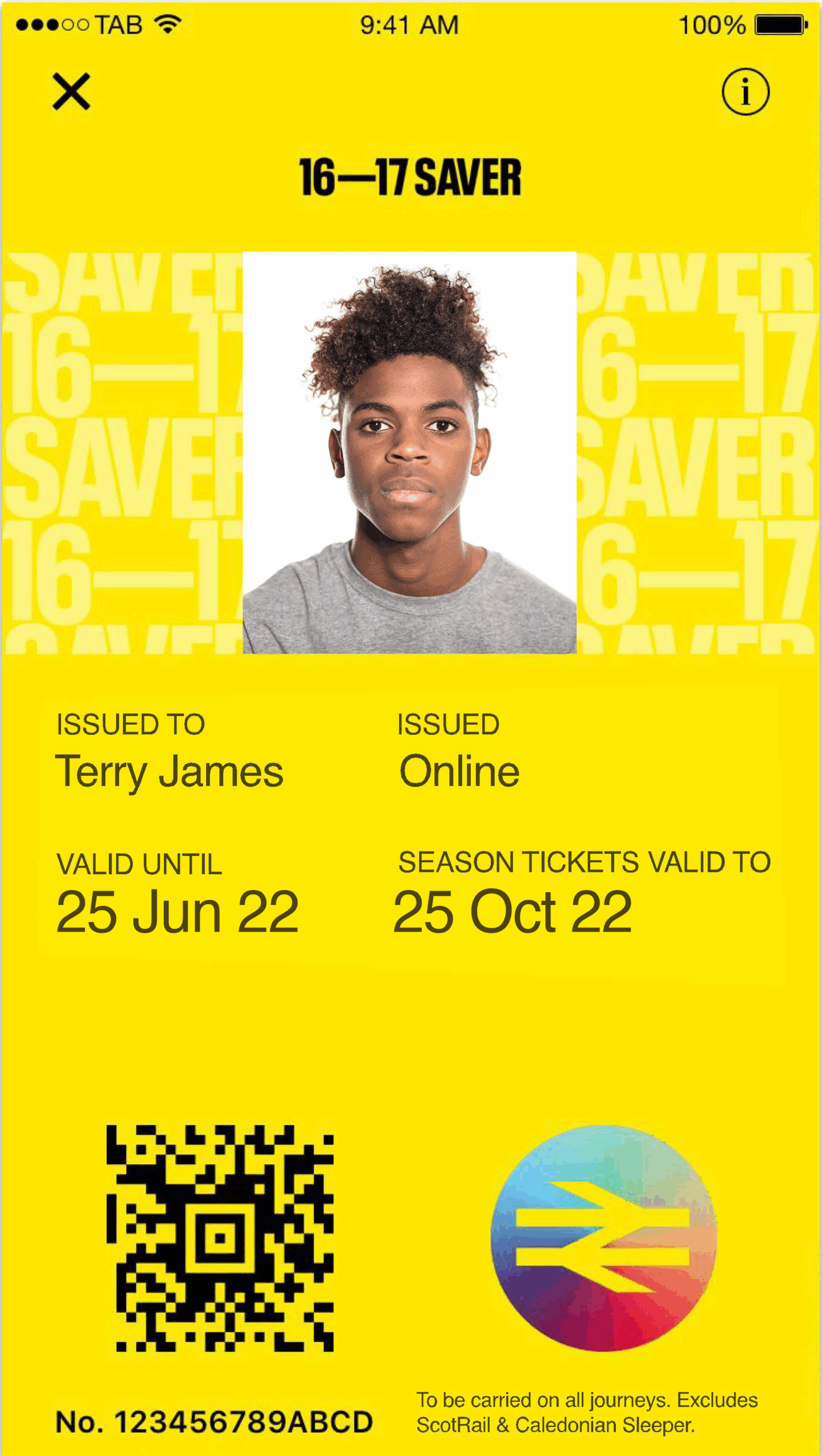 Railcards Tonbridge Line Commuters