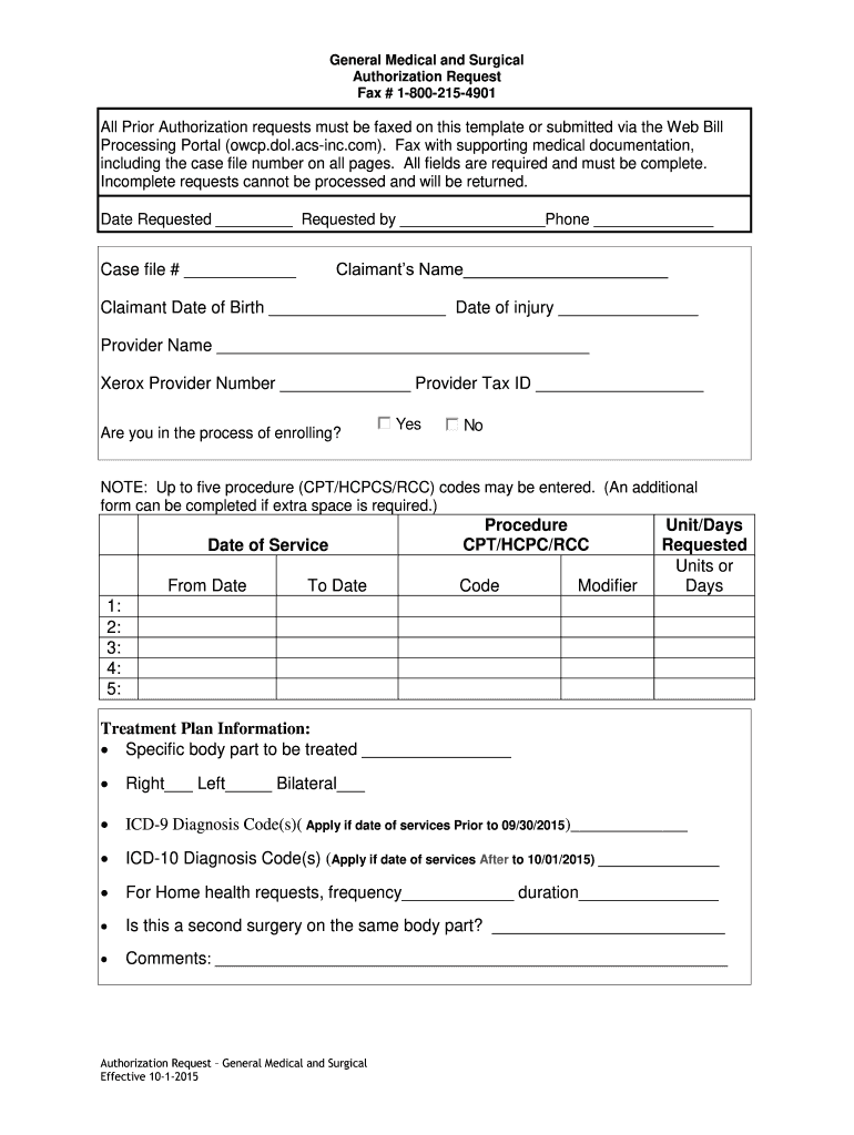 Request For Authorization Form Fill Out Sign Online DocHub Request For Authorization Form Fill Out Sign Online DocHub