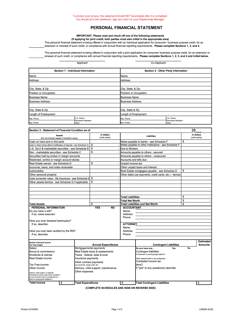 Sba Form 413 Fill Out Sign Online DocHub Sba Form 413 Fill Out Sign Online DocHub