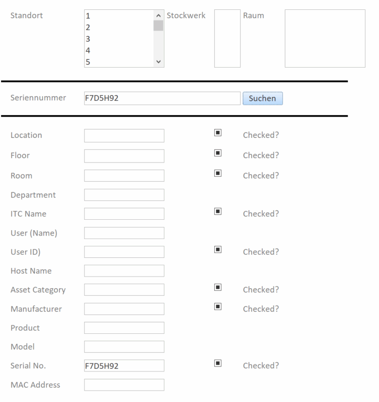 Sql Create A Custom Query Form MS Access Stack Overflow