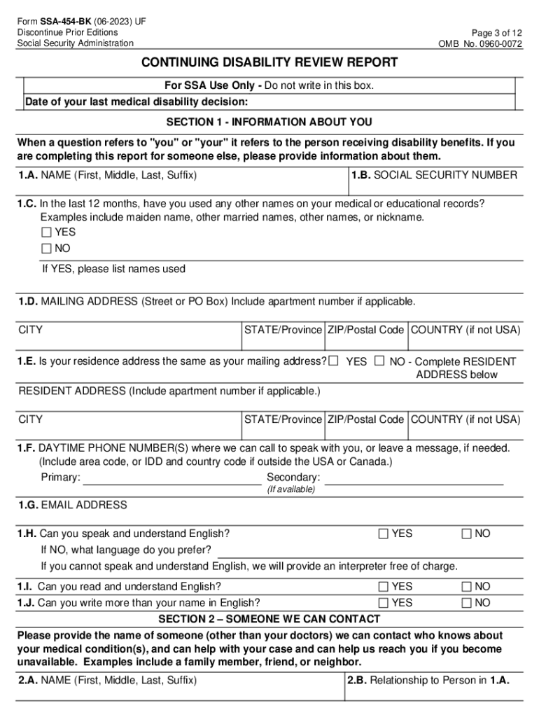 Ssa 454 Bk Form Fill Out Sign Online DocHub Ssa 454 Bk Form Fill Out Sign Online DocHub