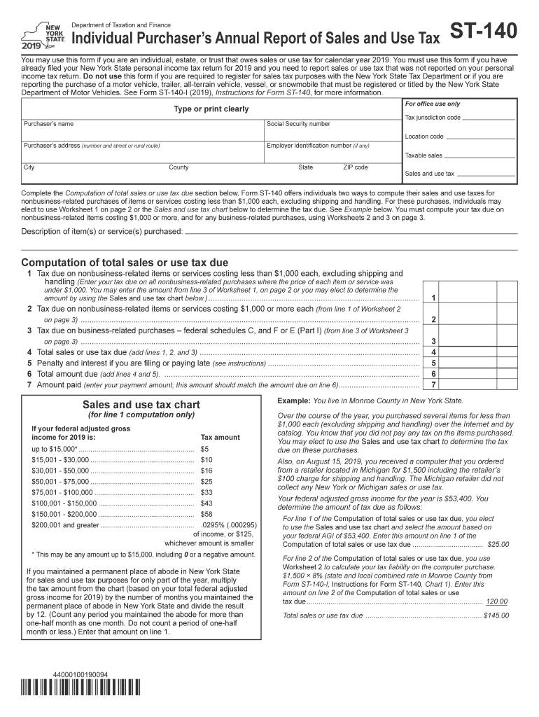 St101 Nys Fill Out Sign Online DocHub