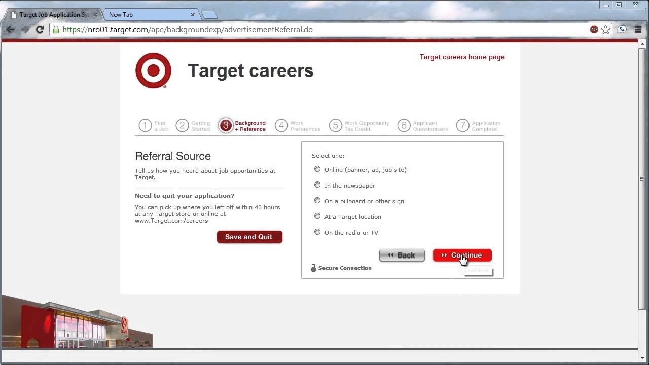 Target Application Online Video YouTube Target Application Online Video YouTube