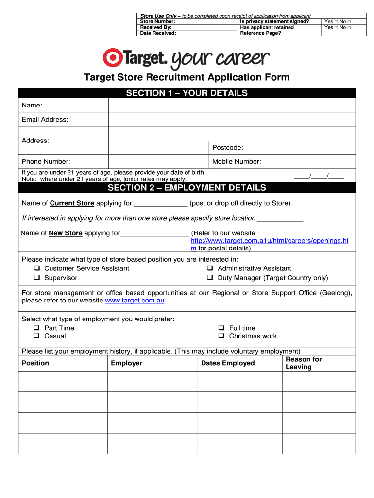 Target Application Status Fill Out Sign Online DocHub Target Application Status Fill Out Sign Online DocHub