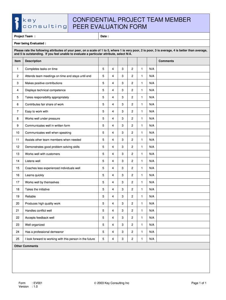 Team Evaluation Form Template Fill Out Sign Online DocHub Team Evaluation Form Template Fill Out Sign Online DocHub