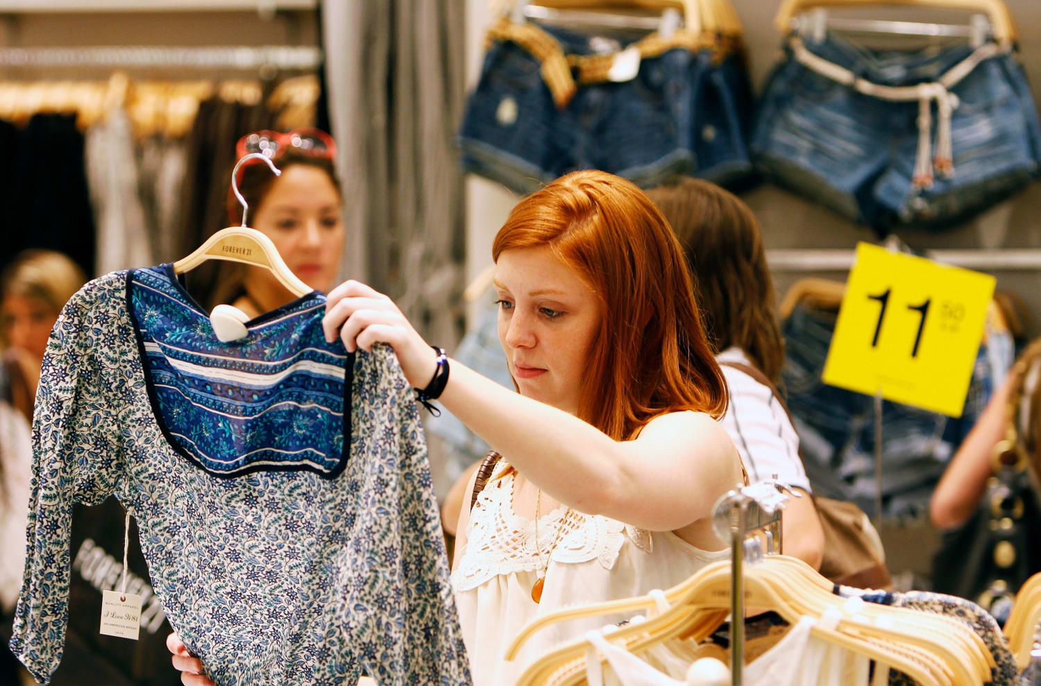 The Nostalgia Of Mourning Forever 21 s Store Closures