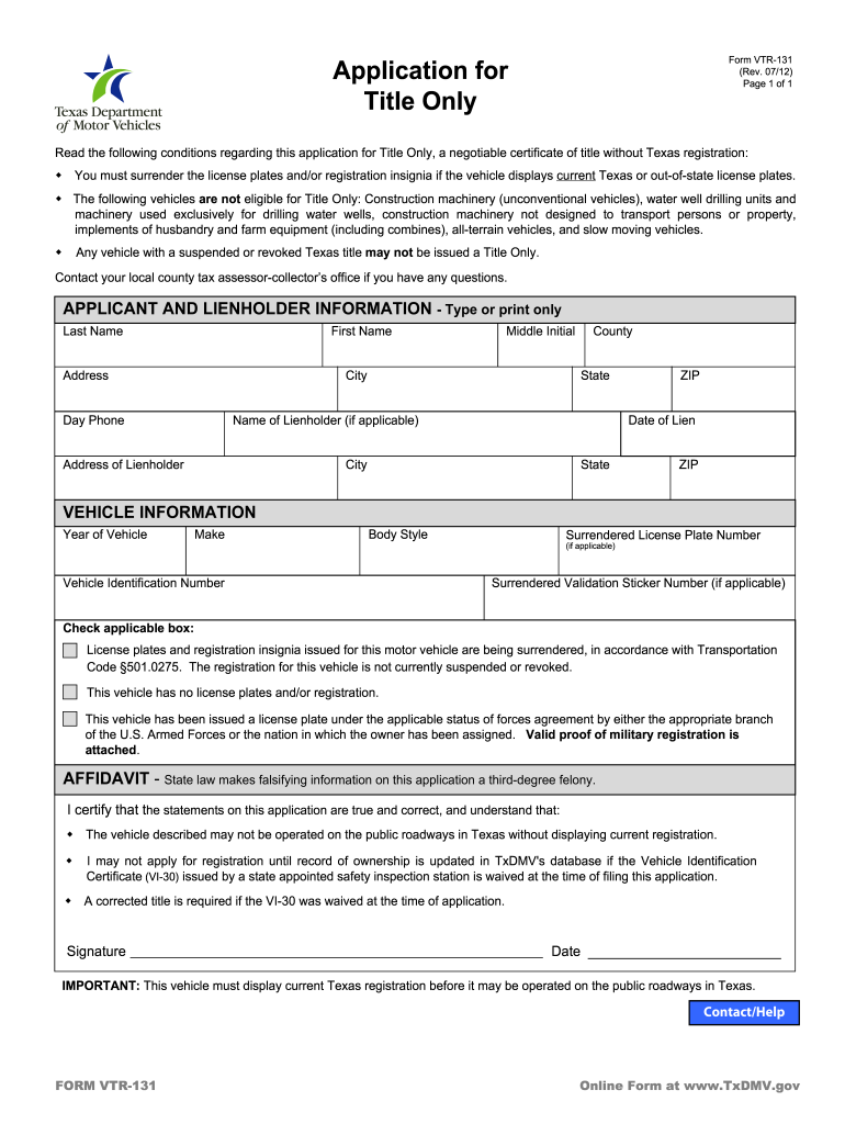 Title Transfer Form Texas Fill Out Sign Online DocHub Title Transfer Form Texas Fill Out Sign Online DocHub