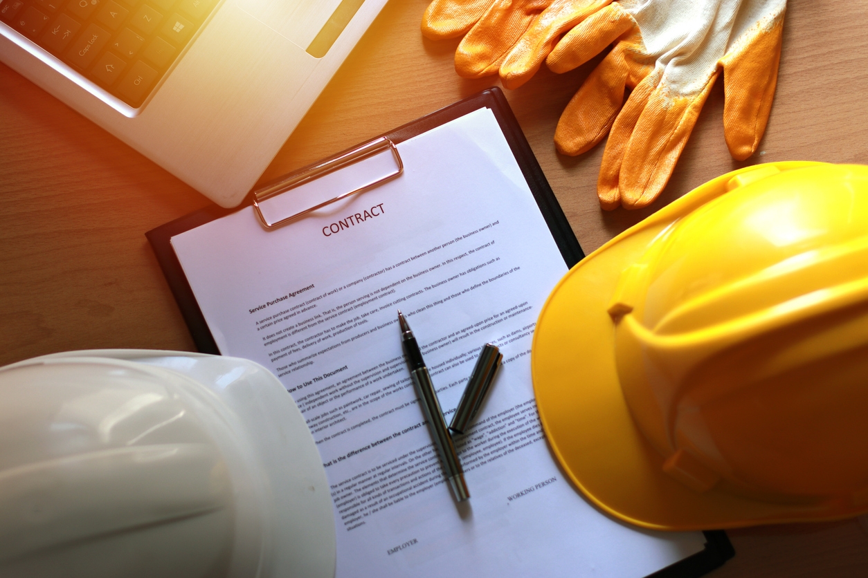 Understanding The Basics Of A Construction Contract