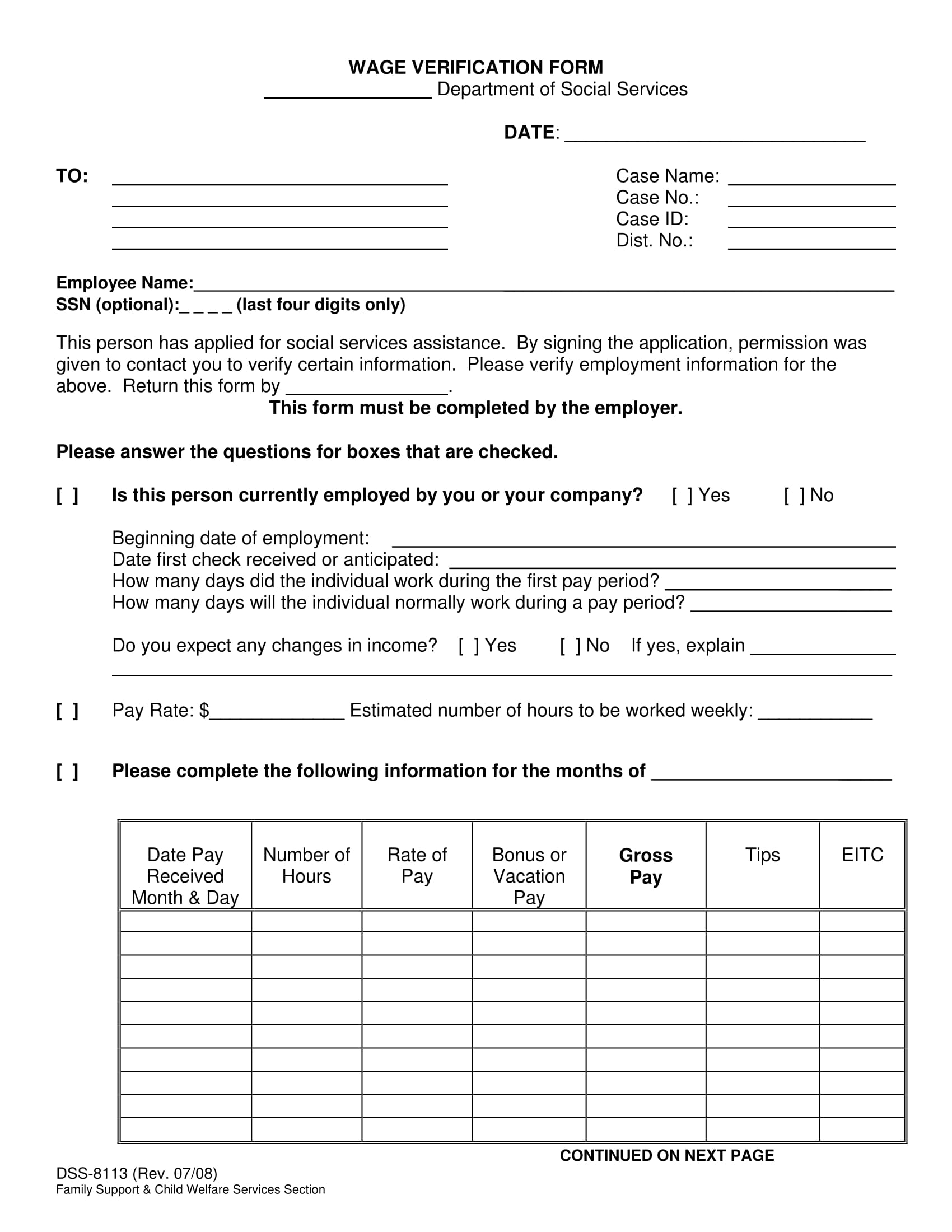 What Is A Wage Verification Importance Tips Steps What Is A Wage Verification Importance Tips Steps