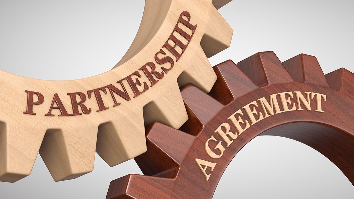 partnership agreement partnership agreement