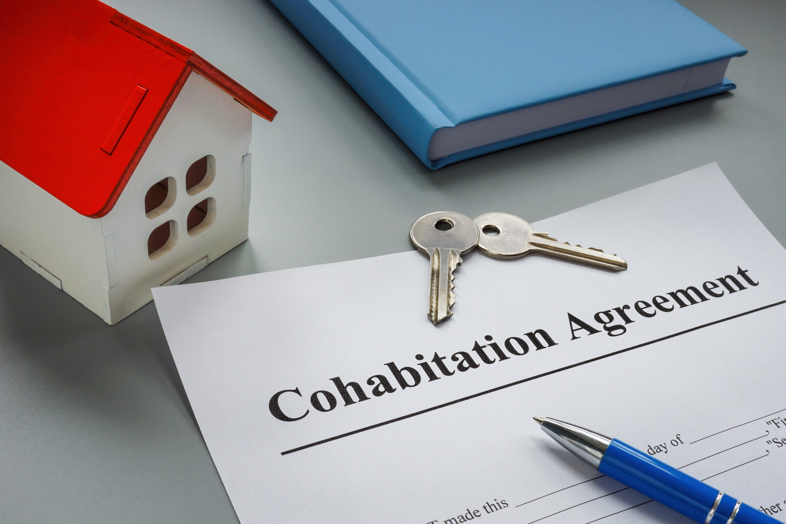 Why Do You Need A Nonmarital Cohabitation Agreement Hoover Krepelka LLP